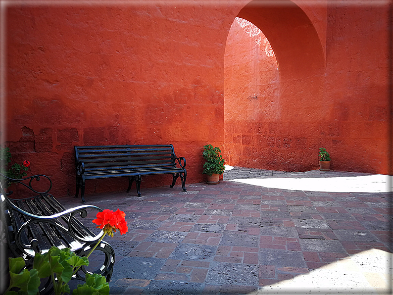 foto Monastero di Santa Catalina